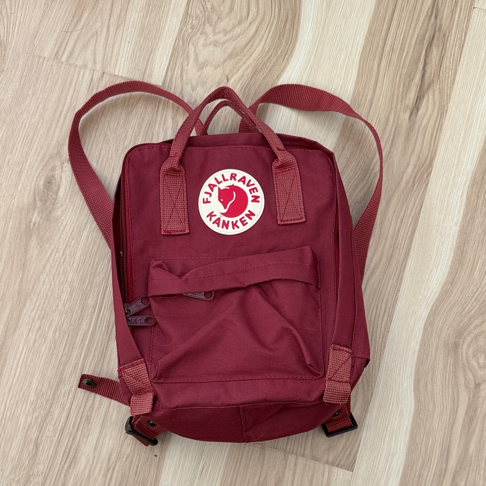 Fjallraven Kanken Mini backpack